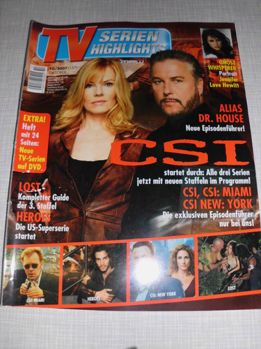 Highlights magazin 157 - tv,