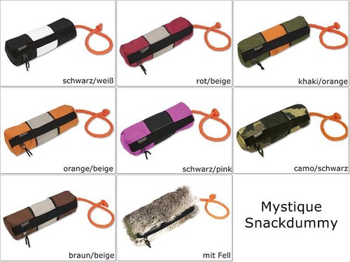 Mystique snackdummy - mystique,