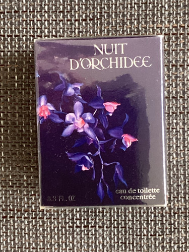Nuit orchidée - (100,