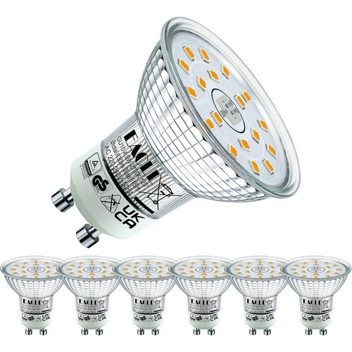 Gu10 led leuchtmittel 515 - gu10,