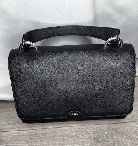 Dkny handtasche schwarz - dkny,