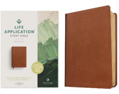 Tyndale nlt life application - tyndale,