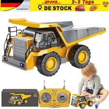 1:20 Ferngesteuerter Muldenkipper mit Licht Sound RC Muldenkipper Spielzeug