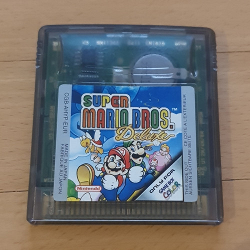 Nintendo super mario - nintendo, bros