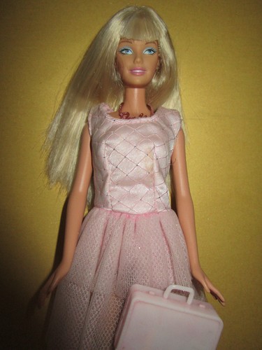 B1398 süsse blonde barbie - b1398),