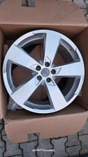 1 X ORIGINAL 20" ALUFELGE AUDI