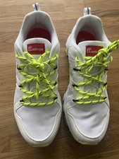 Kastinger Trekkingschuhe Offwhite Neon Wasserdicht Gr. 40