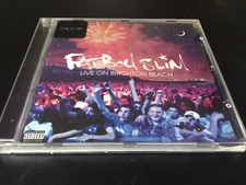 FATBOY SLIM    LIVE ON BRIGHTON BEACH    CD  TOPZUSTAND 