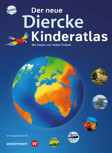 Der neue diercke kinderatlas - der,