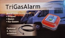 Linnepe TriGas Alarm
