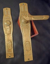 Jugendstil Türbeschlag