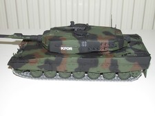Panzer Leopard 2 A4 KFOR Scale