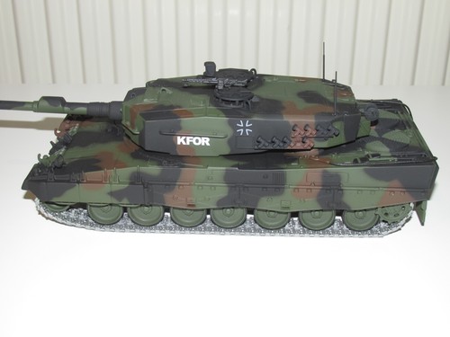Panzer leopard kfor scale - leopard,