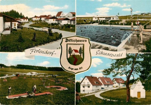 Dittishausen loeffingen - dittishausen,