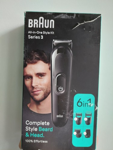 Braun all in one - all-in-one, serie