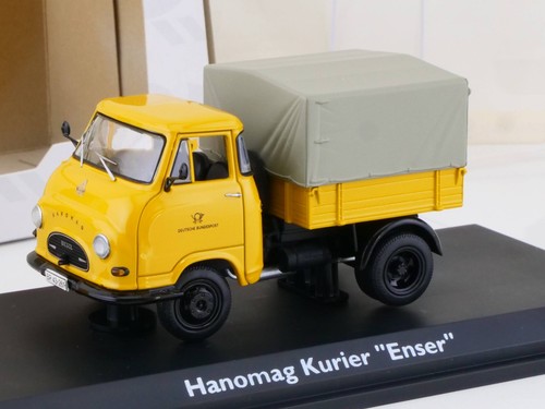 Schuco 010479 hanomag - 010479, kurier
