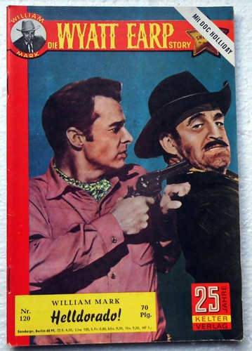 Die wyatt earp story - bd., 120