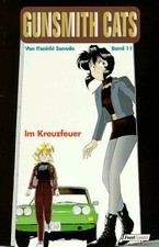 Gunsmith Cats Band  11 : Im