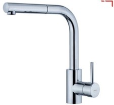 TEKA ARN 938 _Maestro Küchen Armatur mit herausziehbarem Auslauf, Niederdruck