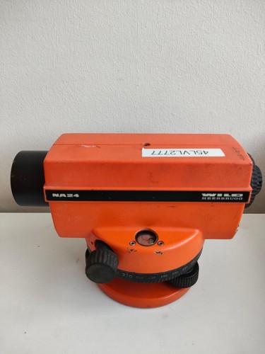 Leica wild heerbrugg na24 - heerbrugg,