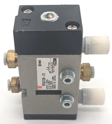 Smc vfa3130 solenoid - smc,