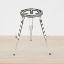 Laborstativ-Laborbrenner-Set