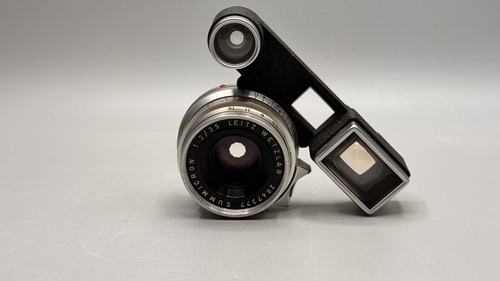 Leica leitz summicron m - leica, 35mm