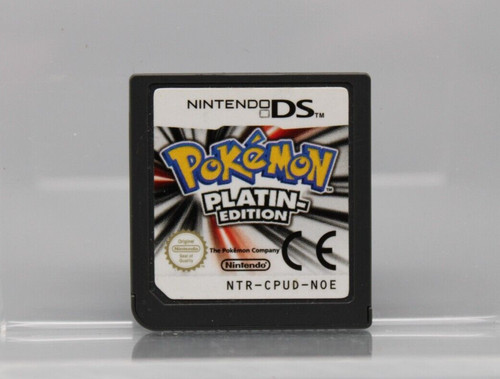 Pokémon platin edition - pokémon:, platin-edition