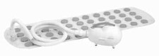Medisana Sprudelmatte Whirlpool-Matte Massagegerät Wellness Badewanne NEU