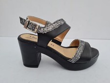 CliaWalk Sandalen Frauen Leder