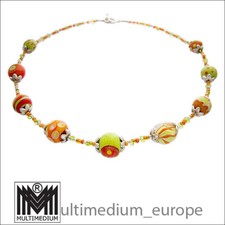 Murano glas halskette murinen - murano,