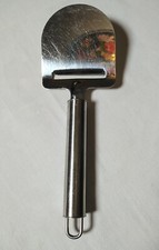 Edelstahl käsehobel - ,
