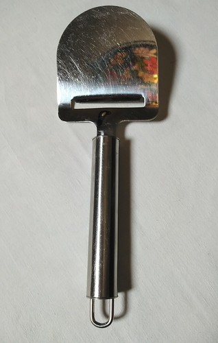 Edelstahl käsehobel - ,