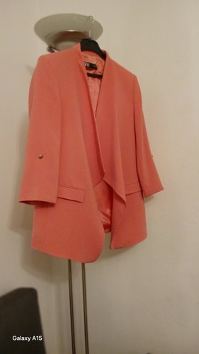 Eleganter abendblazer - eleganter,