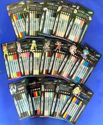 Copic ciao manga - ciao, marker