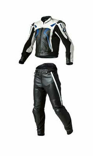 Bmw herren motorrad lederkombi - bmw,