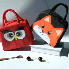 Abverkauf Kinder Lunchbag Eule