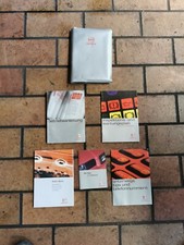 Seat Ibiza 6L 6L1 Bordmappe Betriebsanleitung Serviceheft Radio Alana 