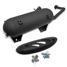 Auspuff Tecnigas Maxi 4 für