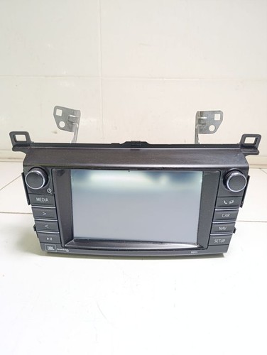 Toyota rav 2017 radio - toyota,