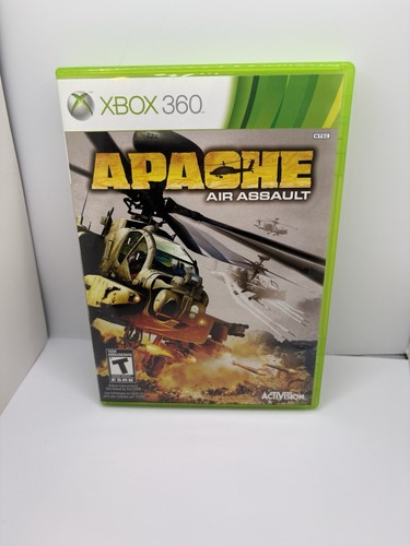 Apache air assault microsoft - apache,