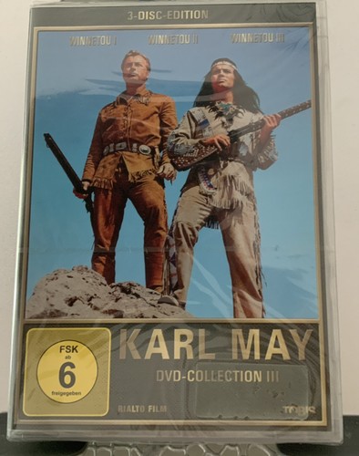 Winnetou teil 3 1963 - winnetou,
