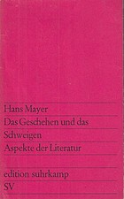 Das Geschehen und das