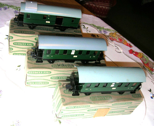 Trix express blech - trix,