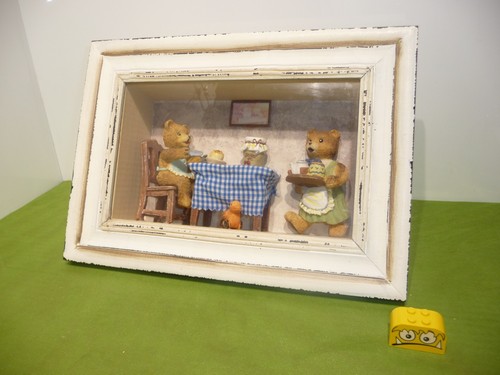 Puppenstube schaukasten - puppenstube,