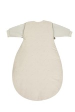 ALVI 80/86 Baby Mäxchen 3tlg. woven Volant Starfant Schlafsack Baumwolle Baby 