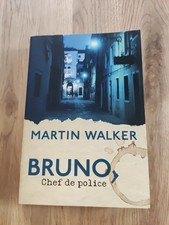 Bruno Chef de police von