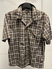 Herren outdoor wander bluse - outdoor,