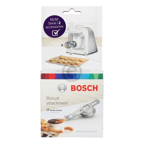 Spritzgebäckvorsatz bosch - spritzgebäckvorsatz,