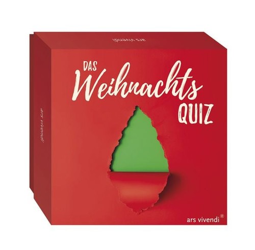 Das weihnachts quiz - das, box